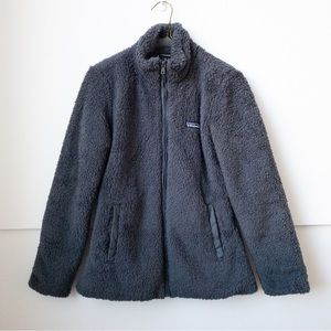 PATAGONIA Los Gatos Fleece Jacket, Grey